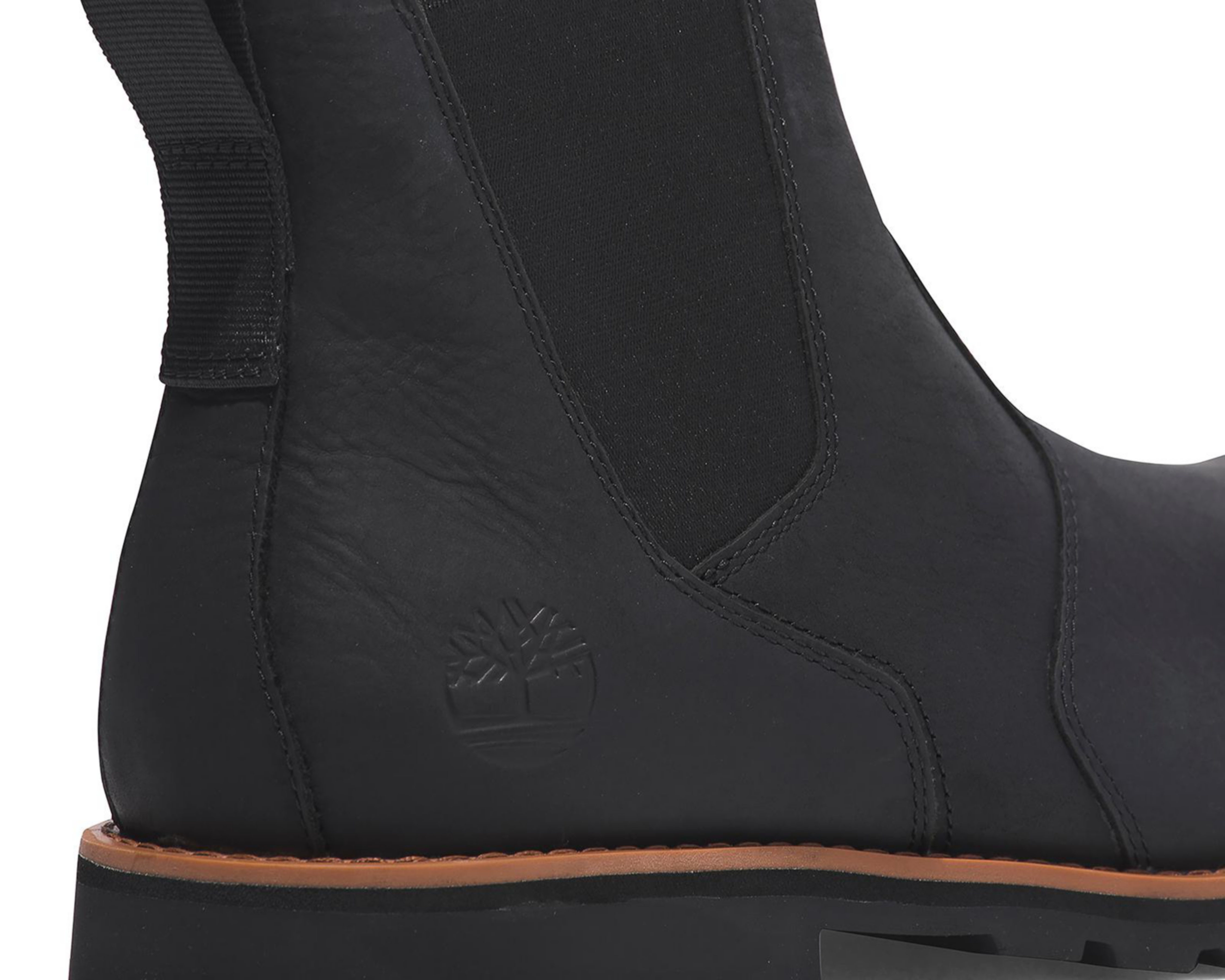 Foto 5 | Botas Casuales Timberland de Piel para Hombre