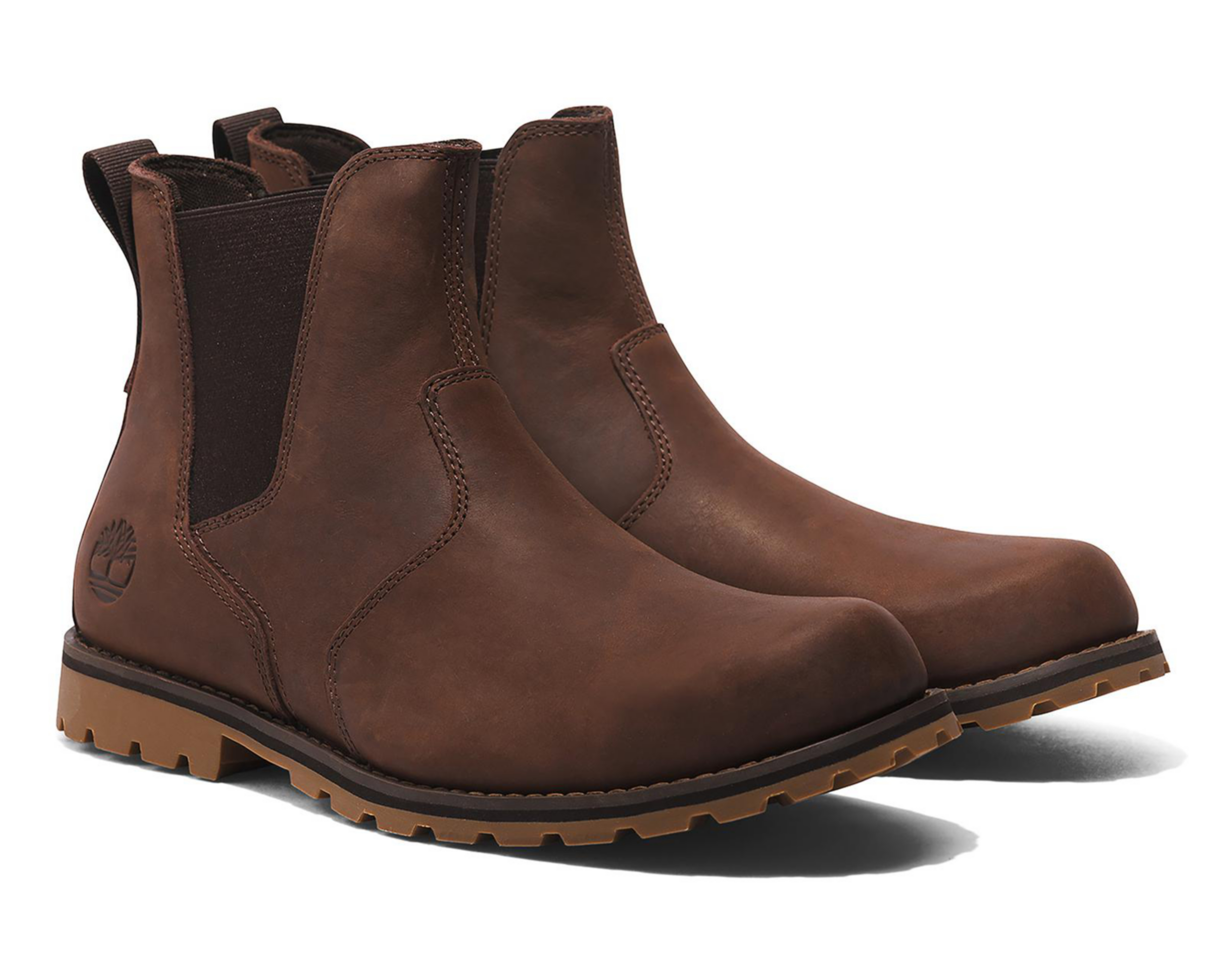 Foto 2 pulgar | Botas Casuales Timberland de Piel para Hombre