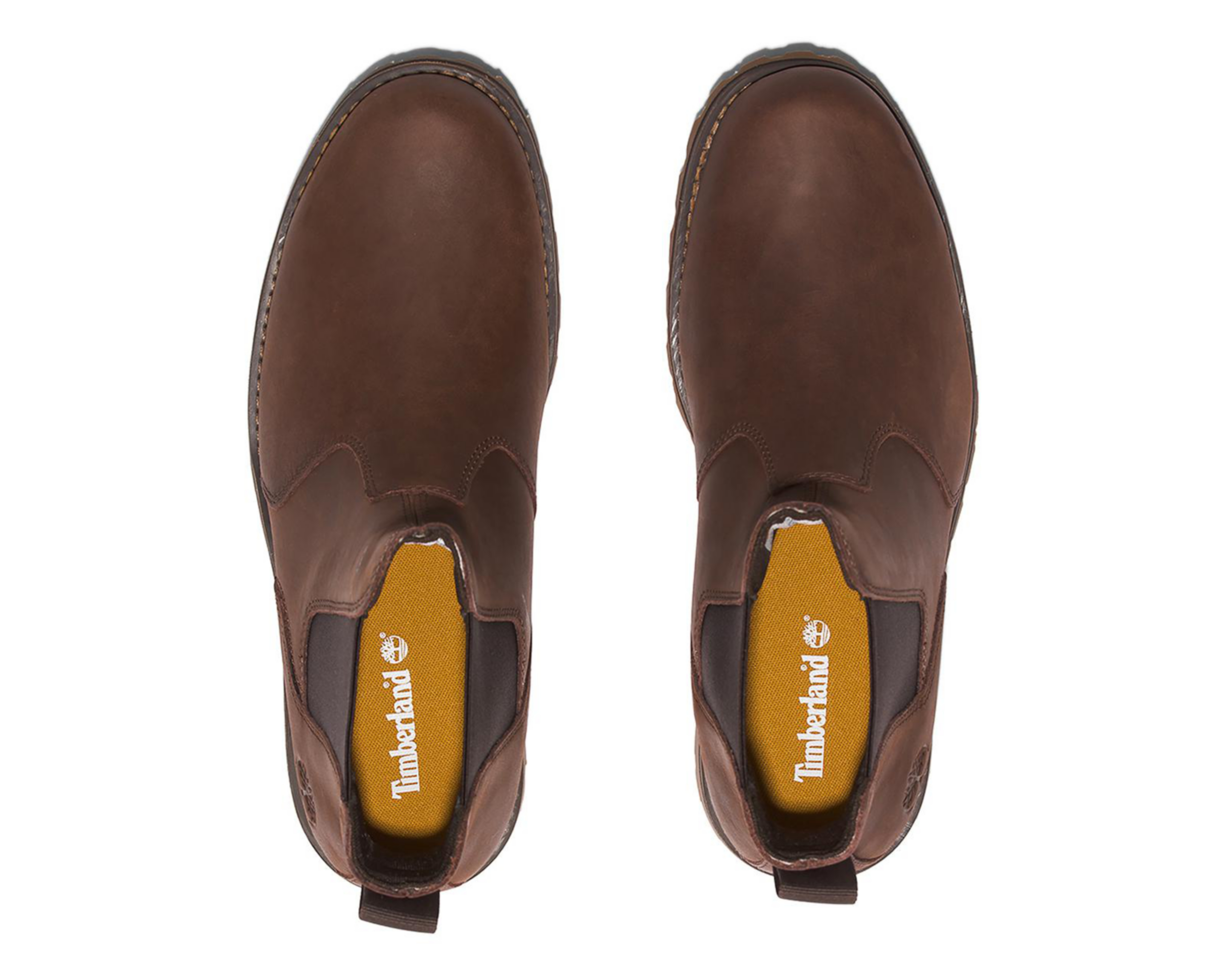 Foto 4 pulgar | Botas Casuales Timberland de Piel para Hombre