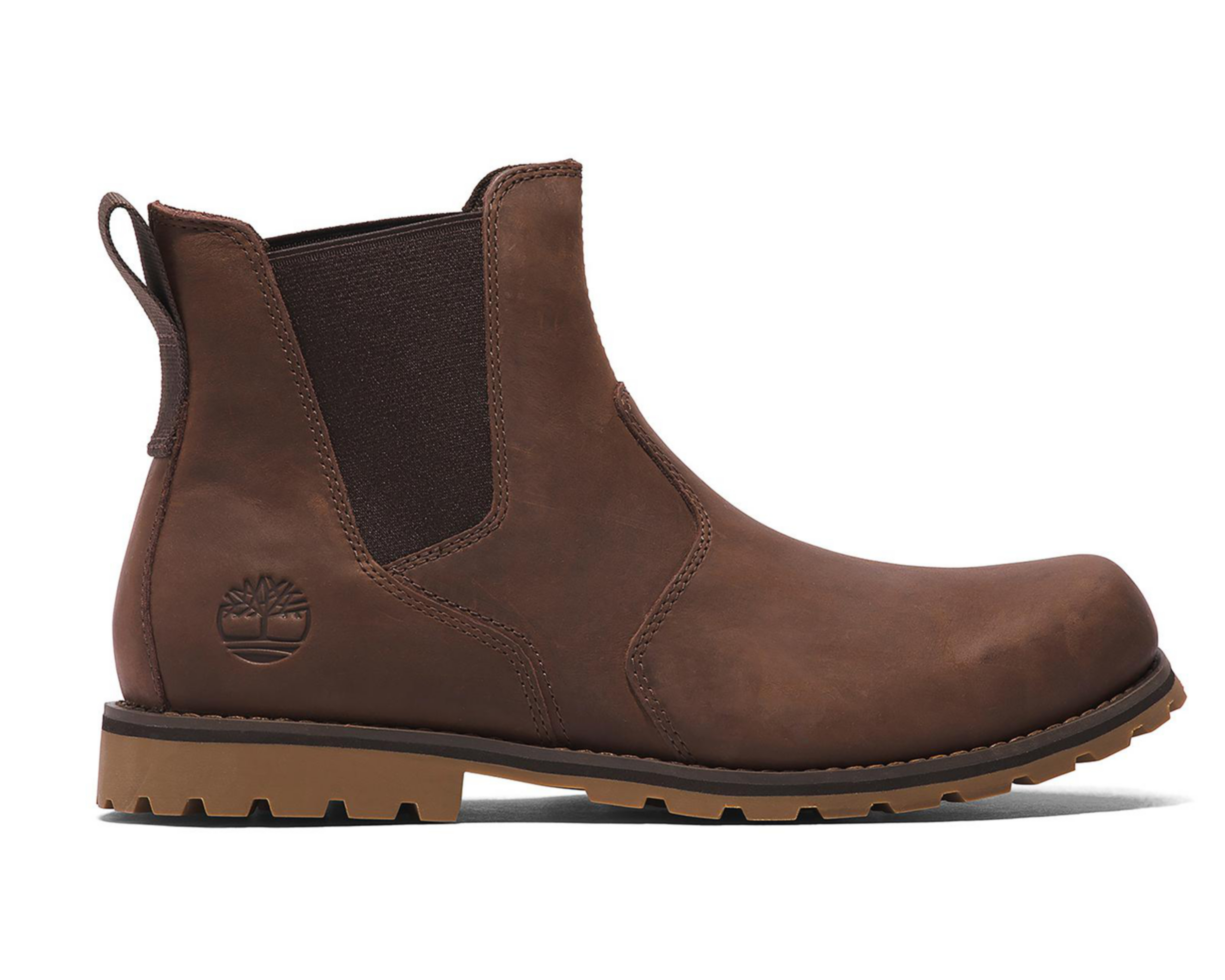 Foto 5 pulgar | Botas Casuales Timberland de Piel para Hombre
