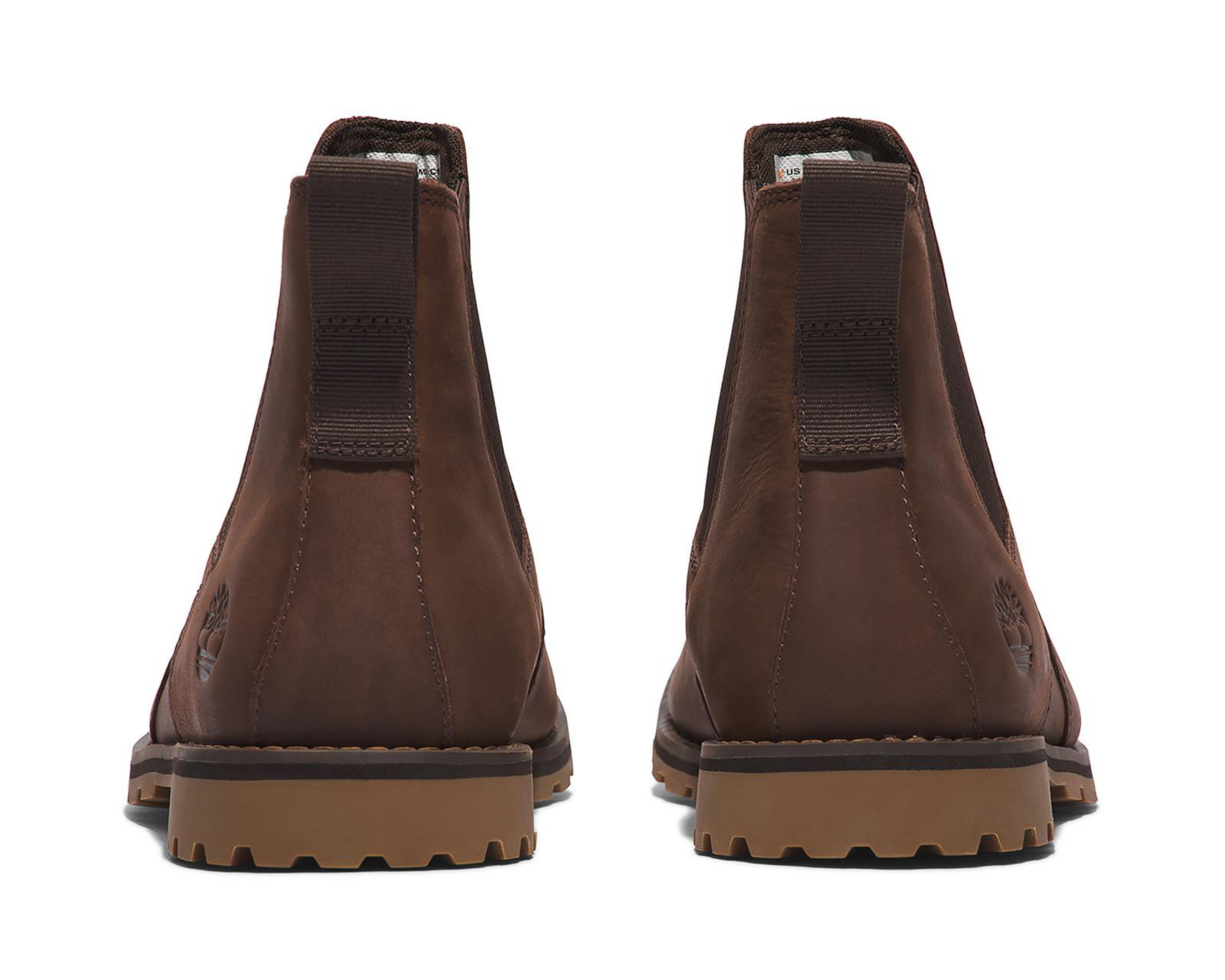 Foto 6 | Botas Casuales Timberland de Piel para Hombre