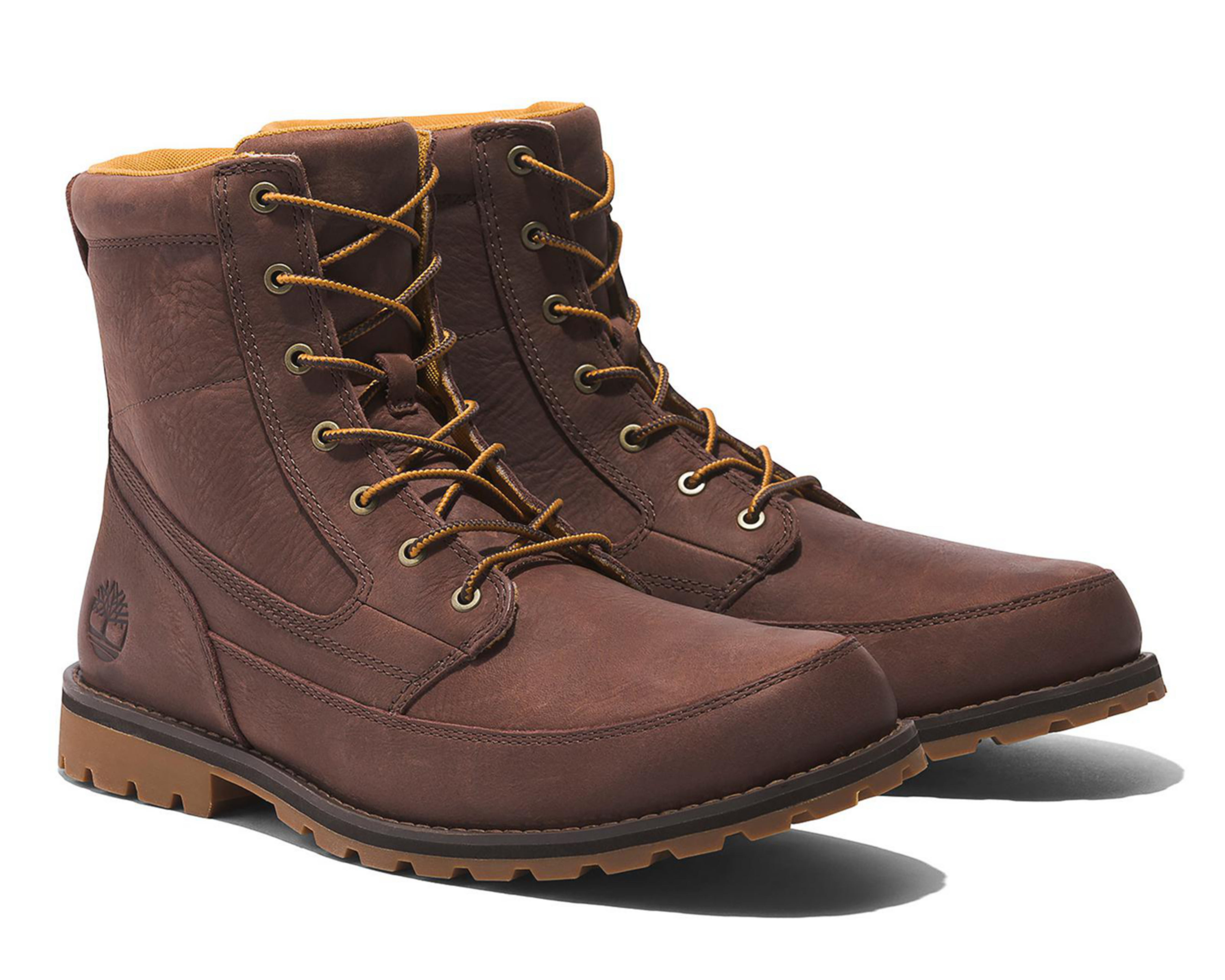 Foto 1 | Botas Casuales Timberland Attleboro 6-Inch de Piel para Hombre