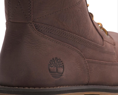 Foto 5 | Botas Casuales Timberland Attleboro 6-Inch de Piel para Hombre