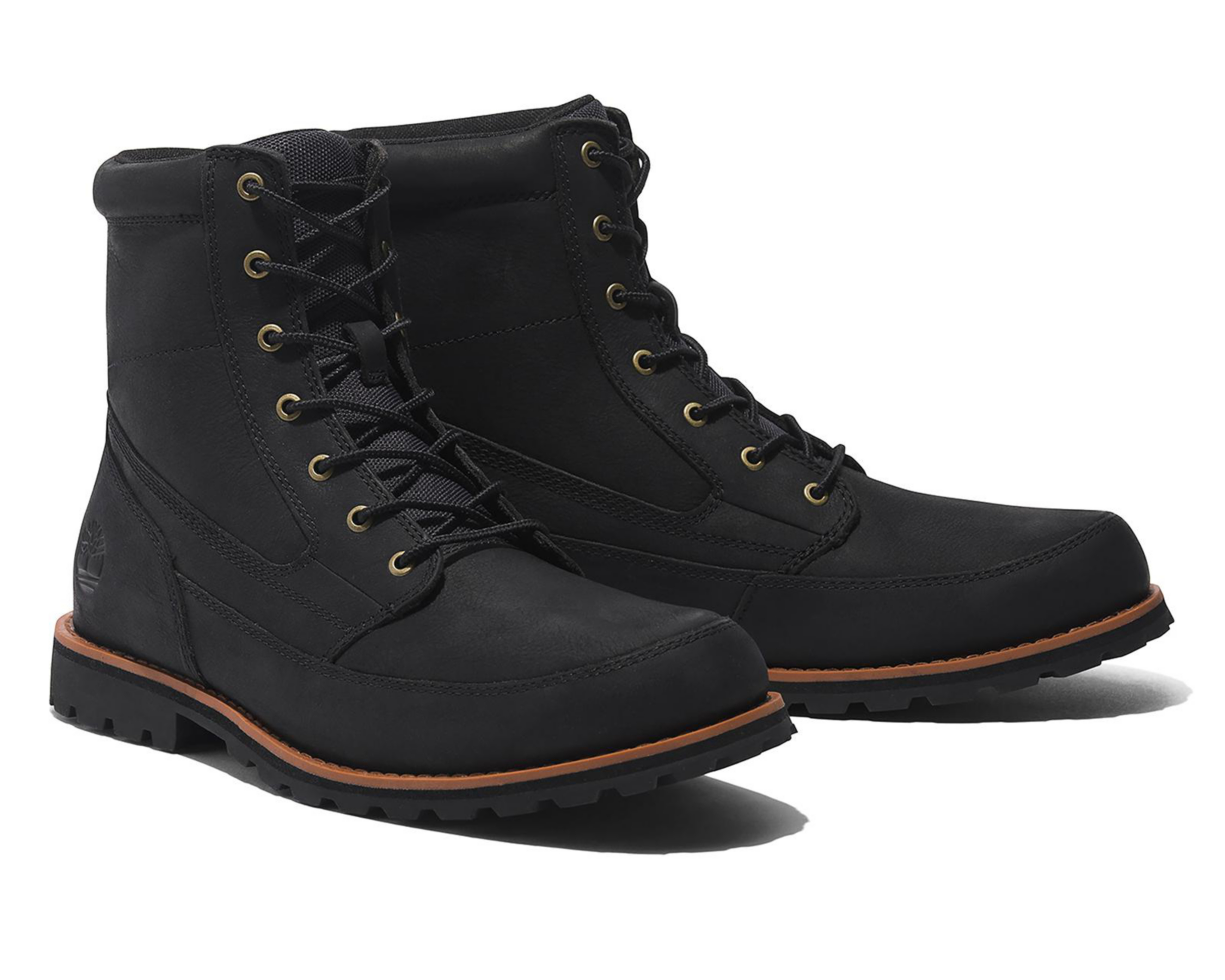 Foto 2 pulgar | Botas Casuales Timberland de Piel para Hombre