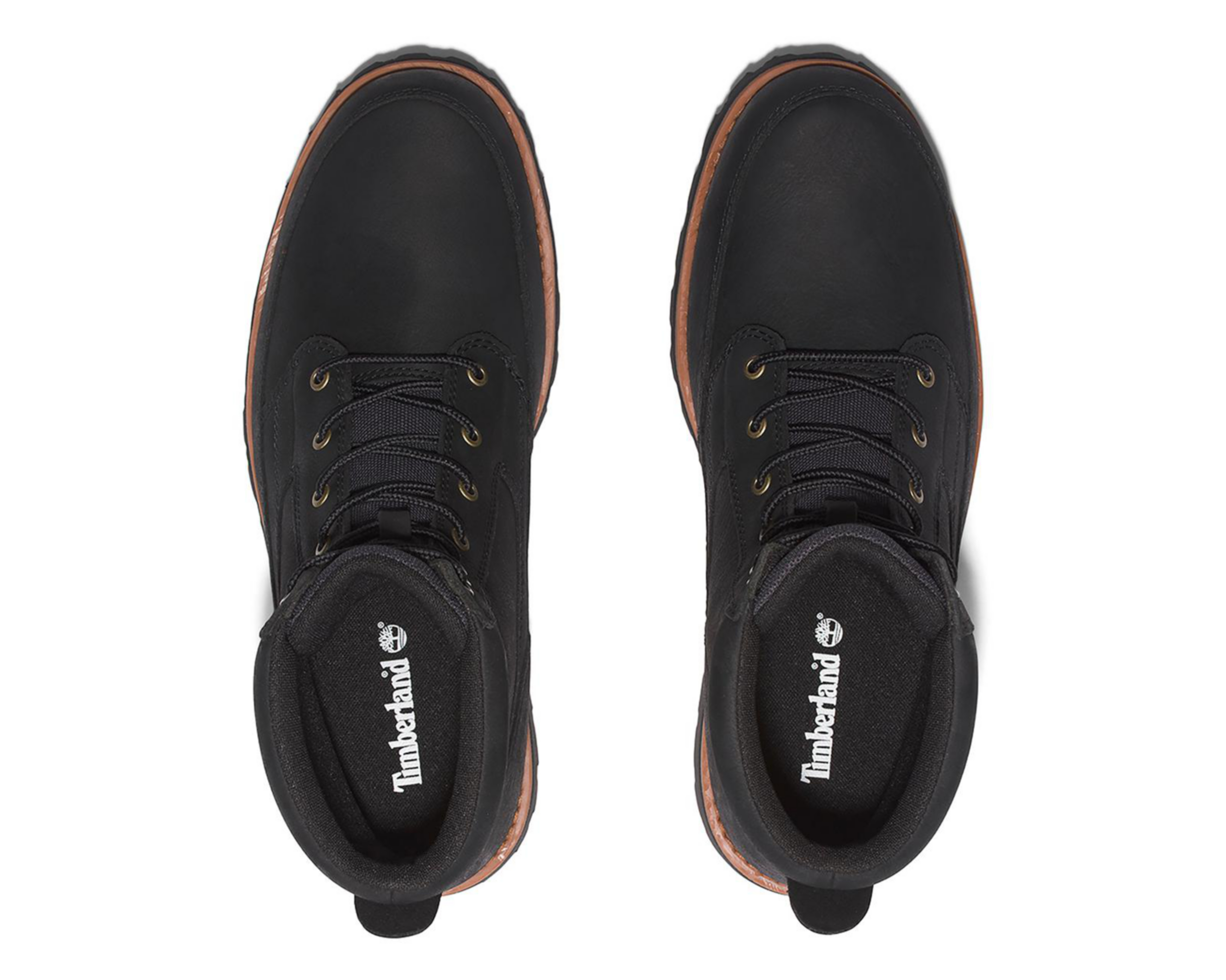 Foto 4 pulgar | Botas Casuales Timberland de Piel para Hombre