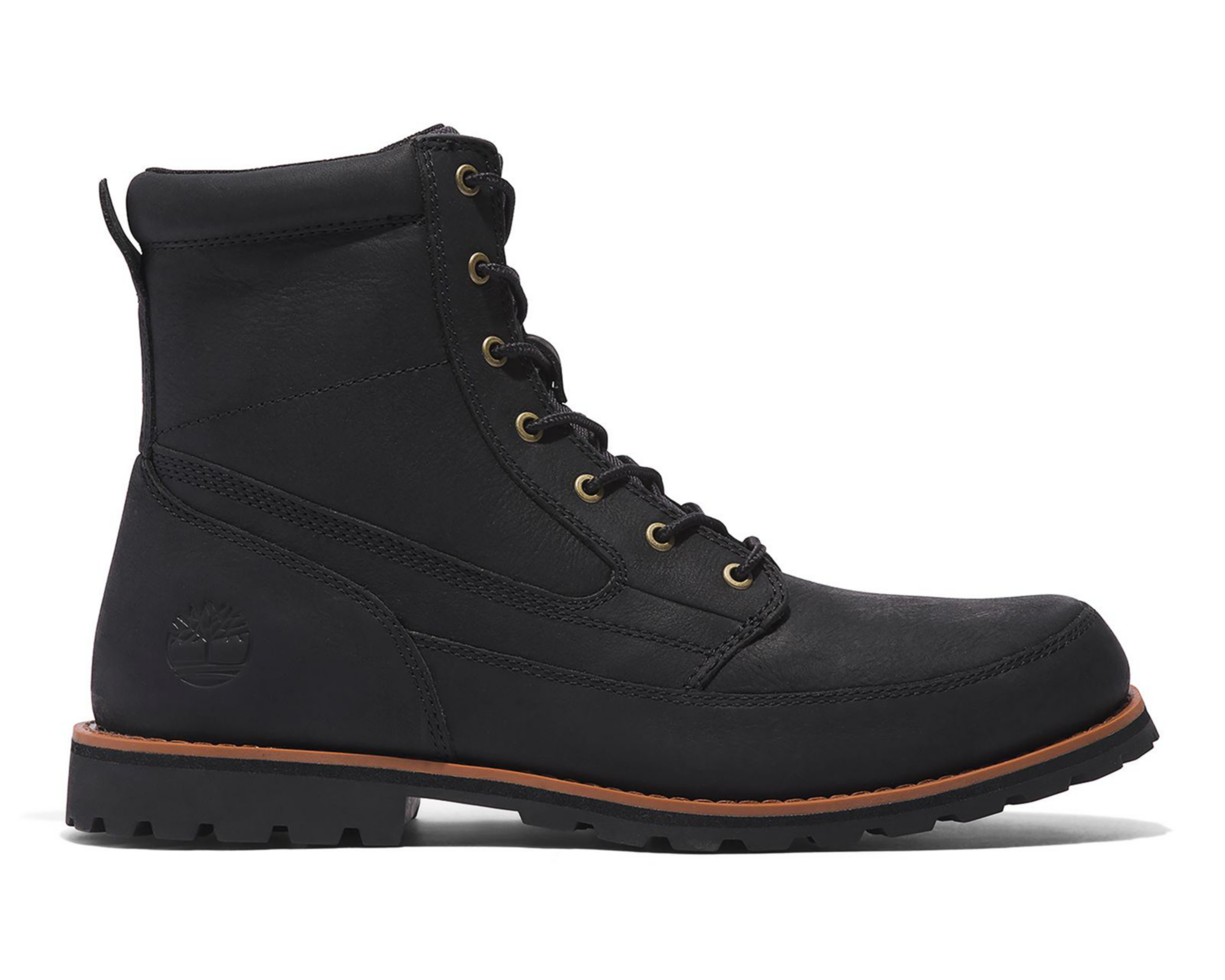 Foto 5 pulgar | Botas Casuales Timberland de Piel para Hombre