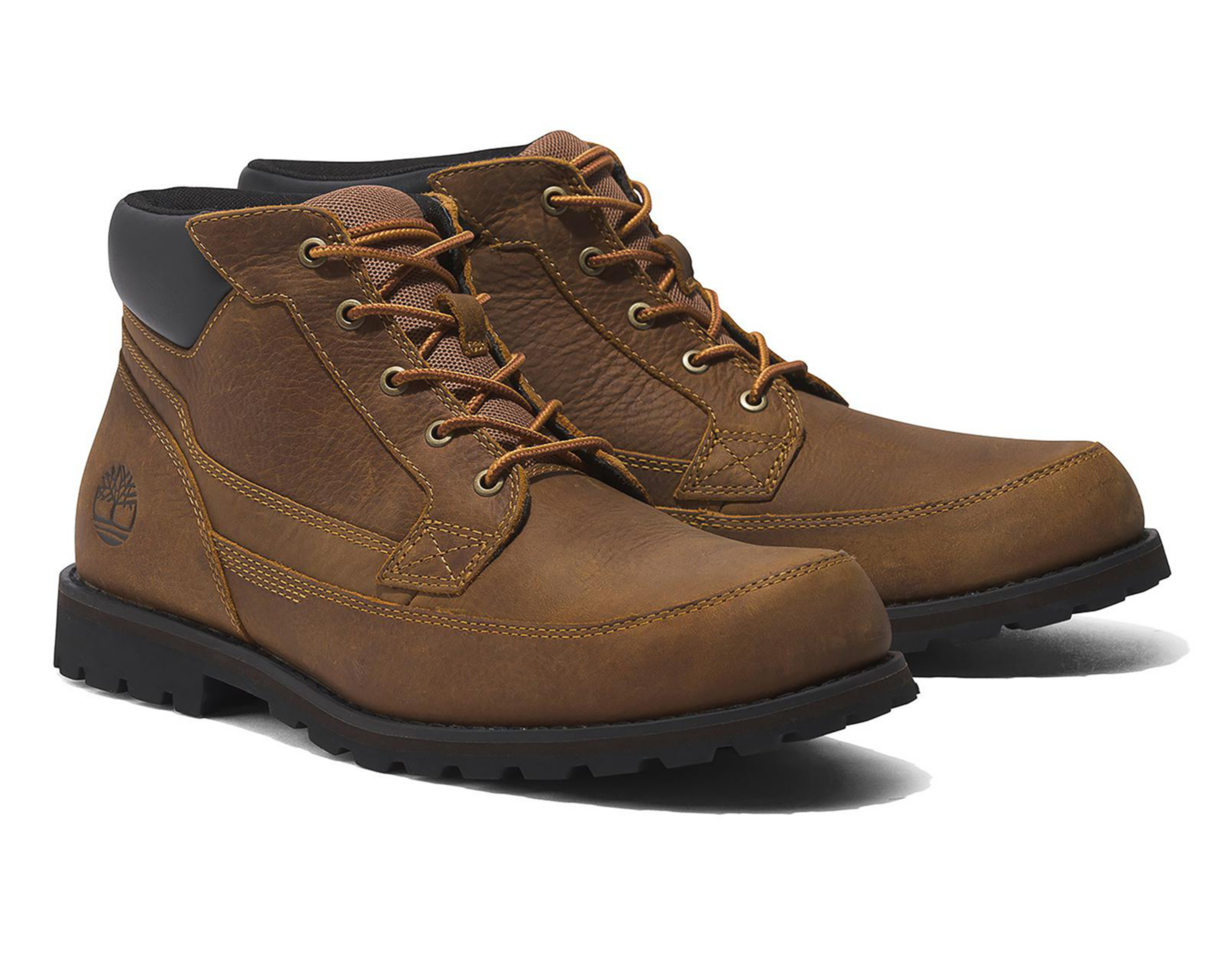 Foto 2 pulgar | Botas Casuales Timberland de Piel para Hombre