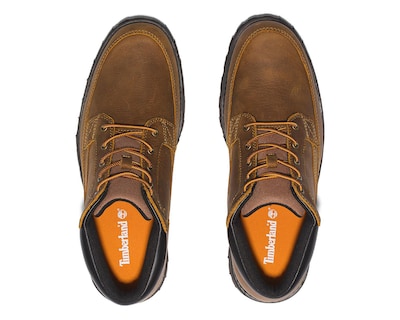 Foto 3 | Botas Casuales Timberland de Piel para Hombre