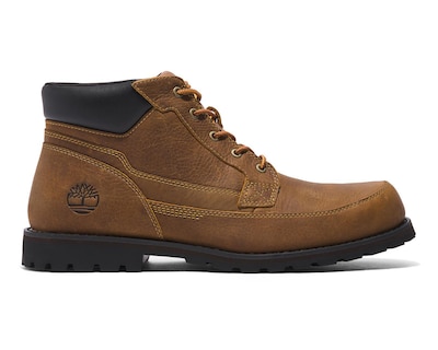 Foto 4 | Botas Casuales Timberland de Piel para Hombre
