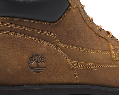Foto 5 | Botas Casuales Timberland de Piel para Hombre