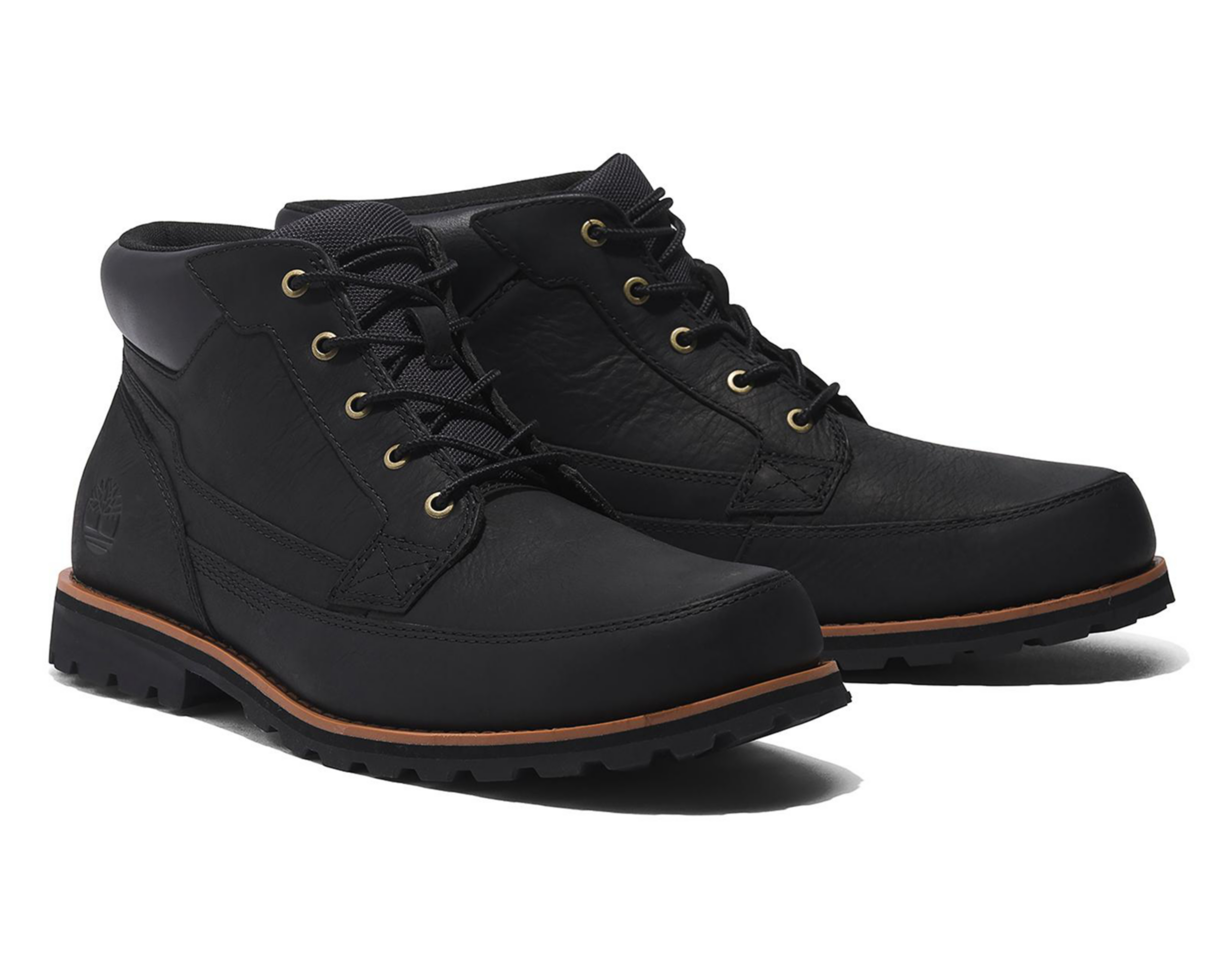 Foto 2 pulgar | Botas Casuales Timberland de Piel para Hombre