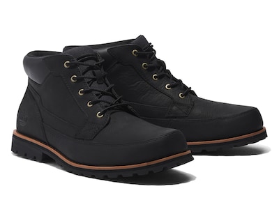 Foto 1 | Botas Casuales Timberland de Piel para Hombre