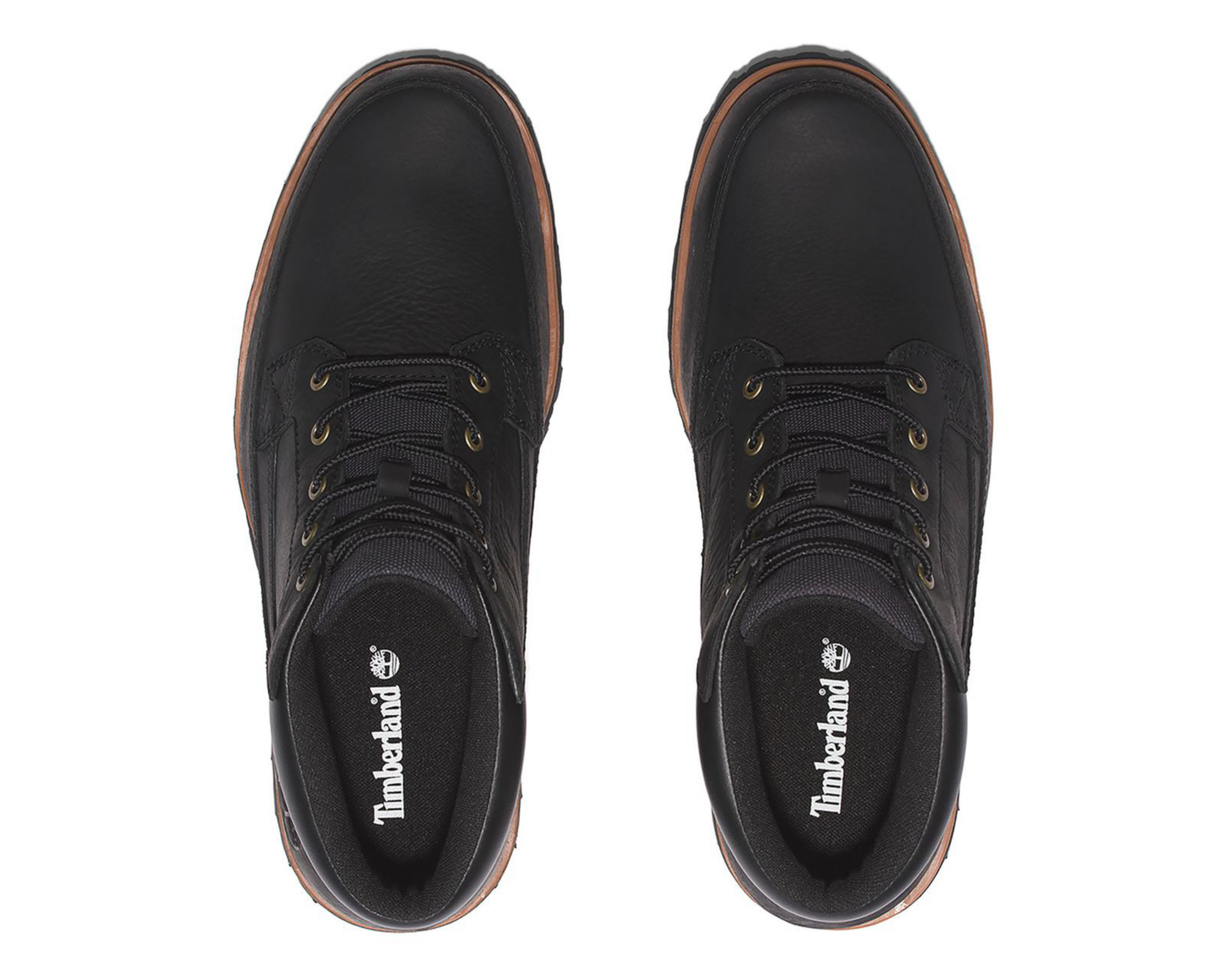Foto 4 pulgar | Botas Casuales Timberland de Piel para Hombre
