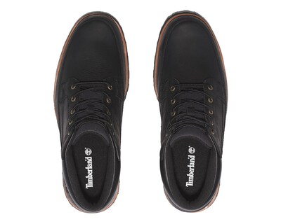 Foto 3 | Botas Casuales Timberland de Piel para Hombre