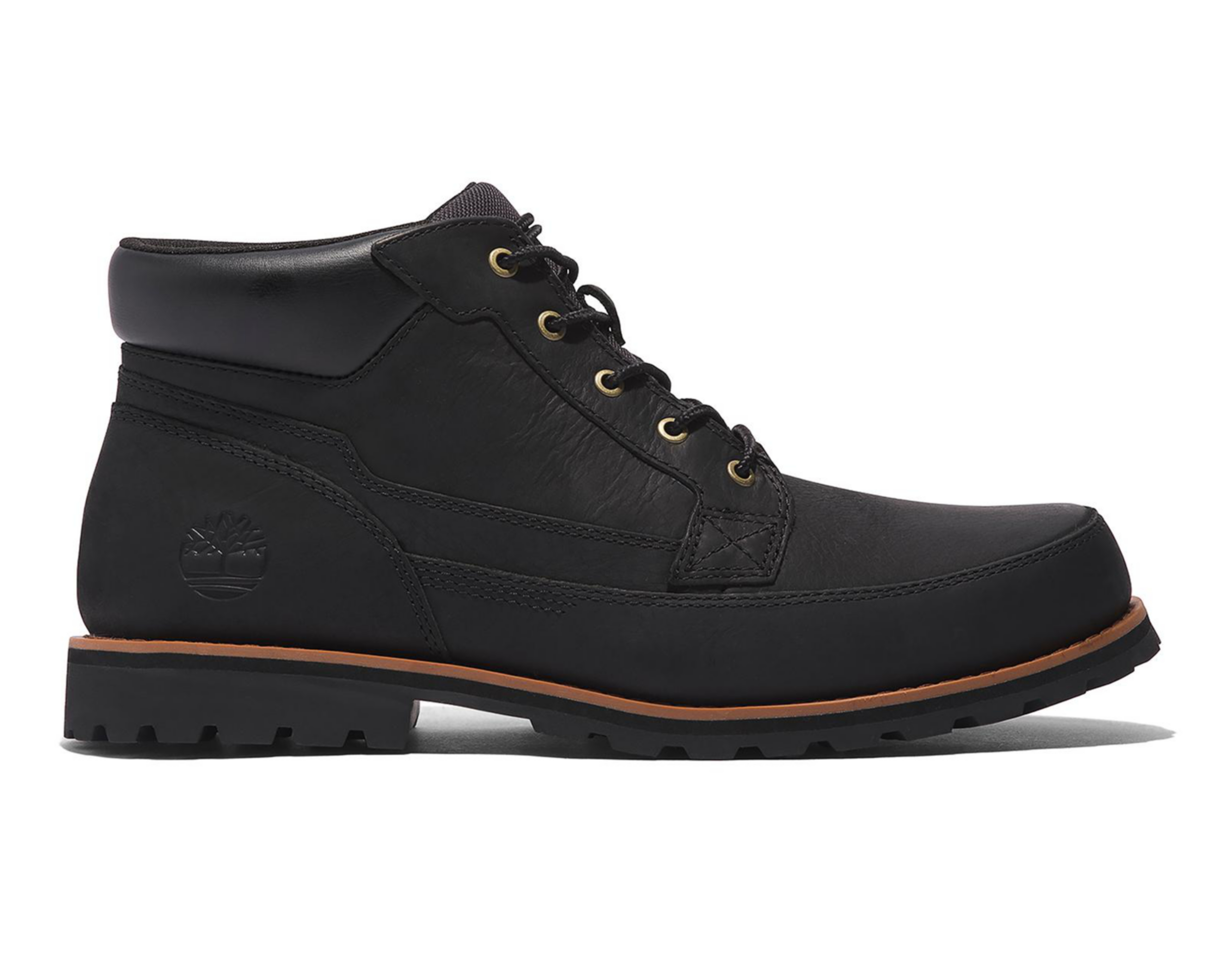 Foto 5 pulgar | Botas Casuales Timberland de Piel para Hombre