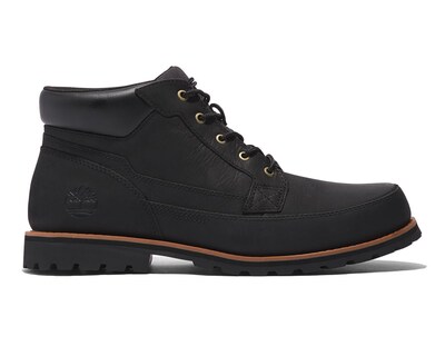 Foto 4 | Botas Casuales Timberland de Piel para Hombre