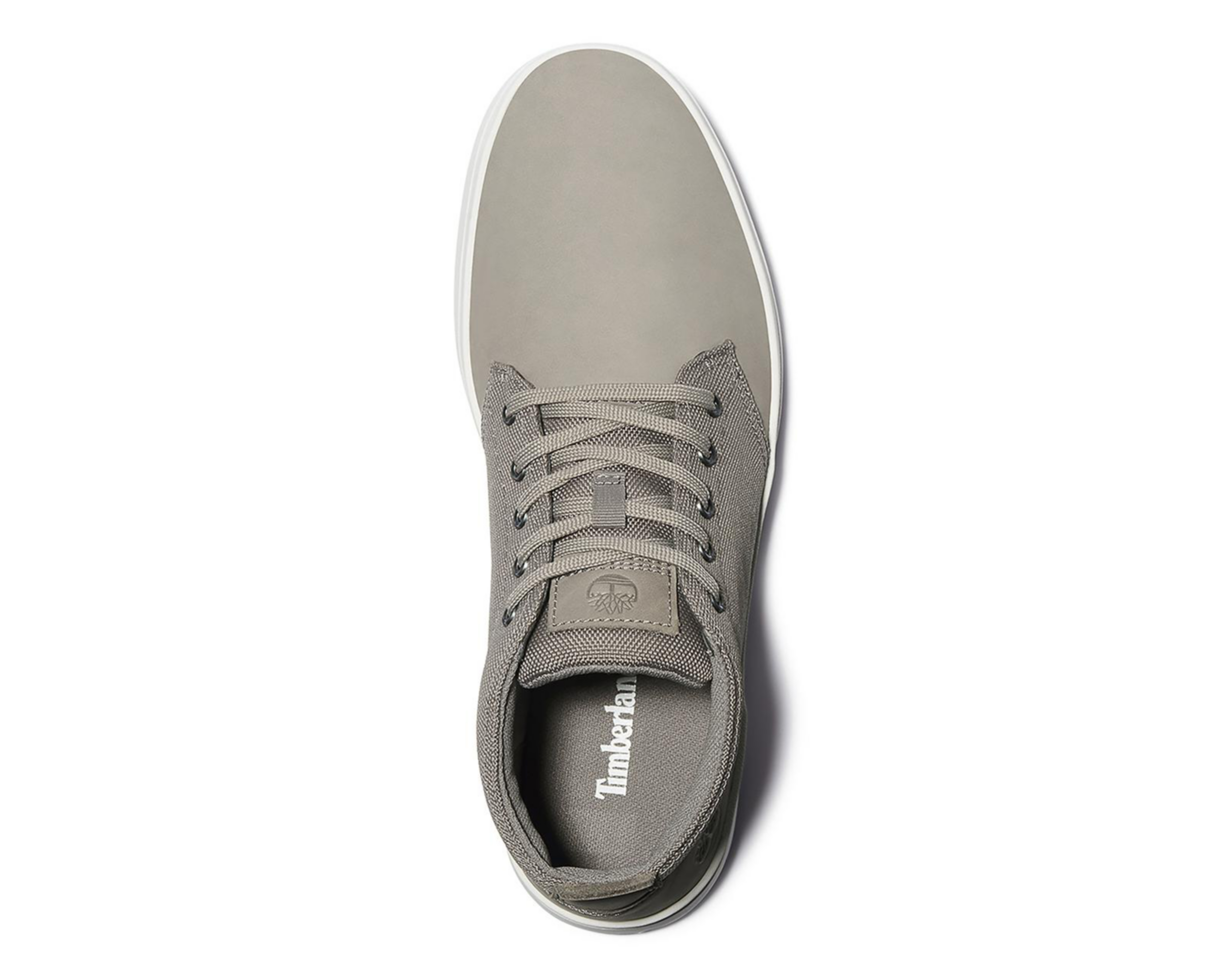 Foto 4 pulgar | Tenis Casuales Timberland Davis Square de Piel para Hombre