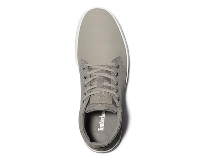 Foto 3 | Tenis Casuales Timberland Davis Square de Piel para Hombre