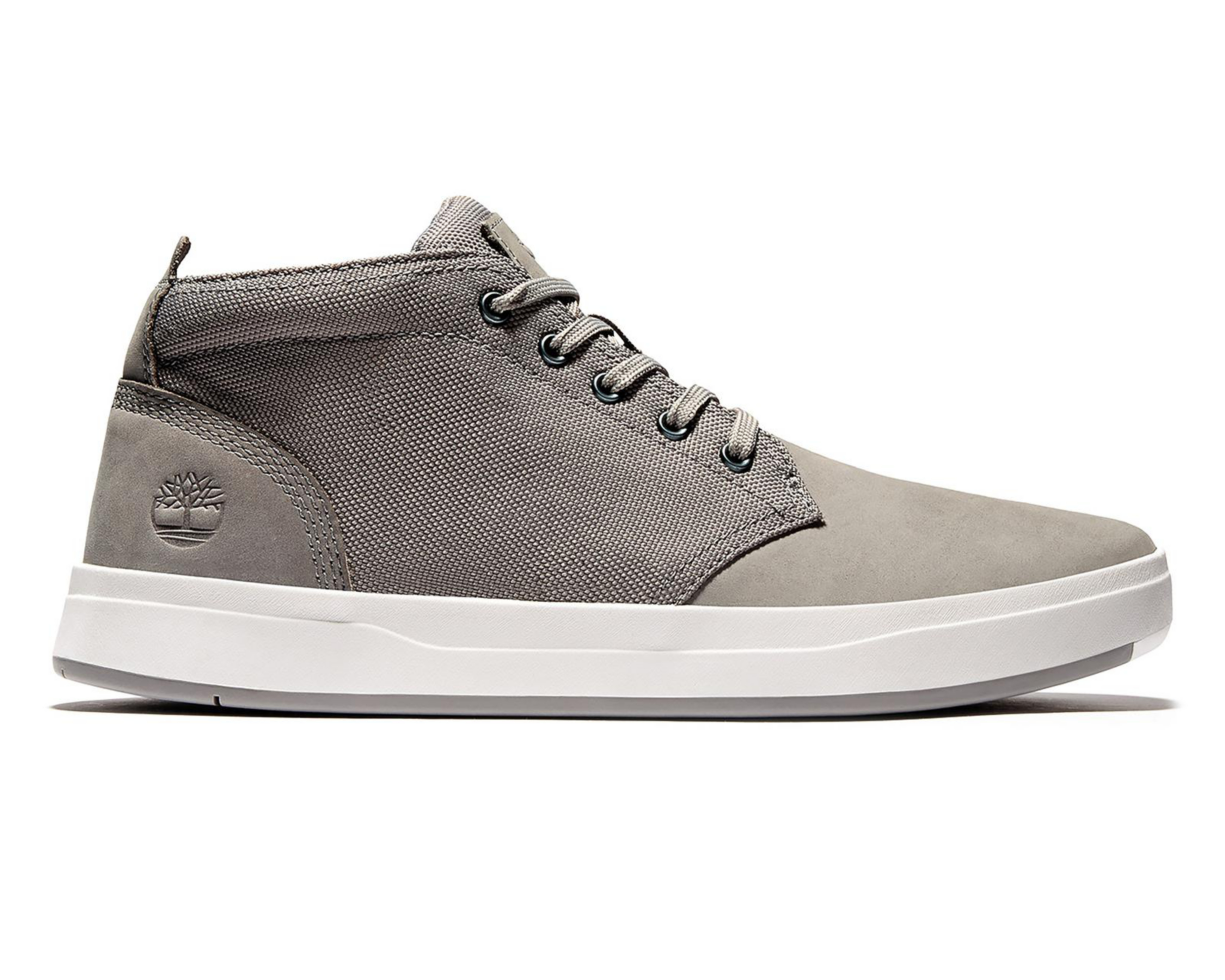 Foto 5 pulgar | Tenis Casuales Timberland Davis Square de Piel para Hombre