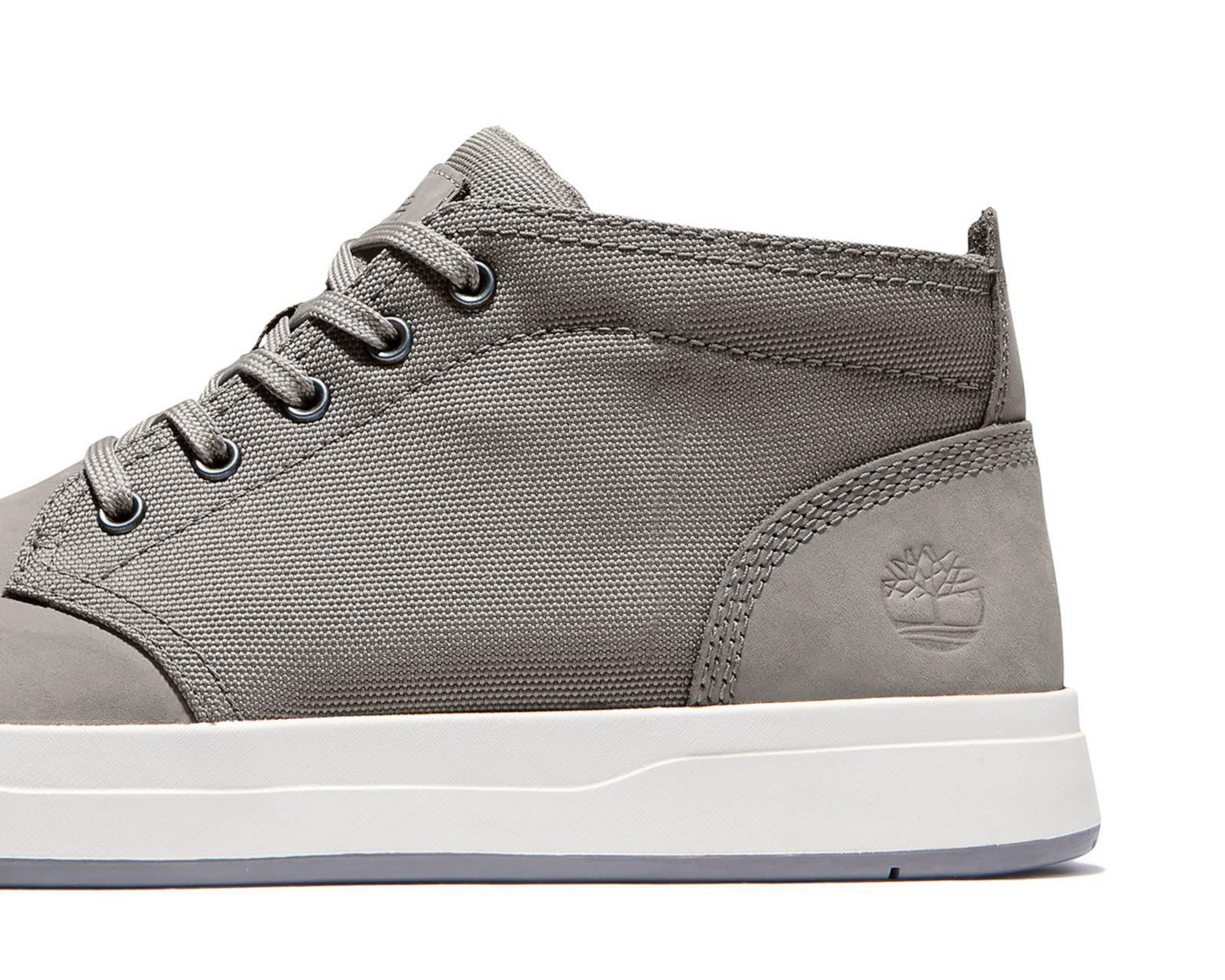 Foto 6 pulgar | Tenis Casuales Timberland Davis Square de Piel para Hombre