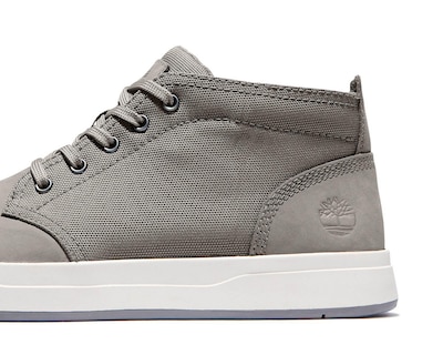 Foto 5 | Tenis Casuales Timberland Davis Square de Piel para Hombre