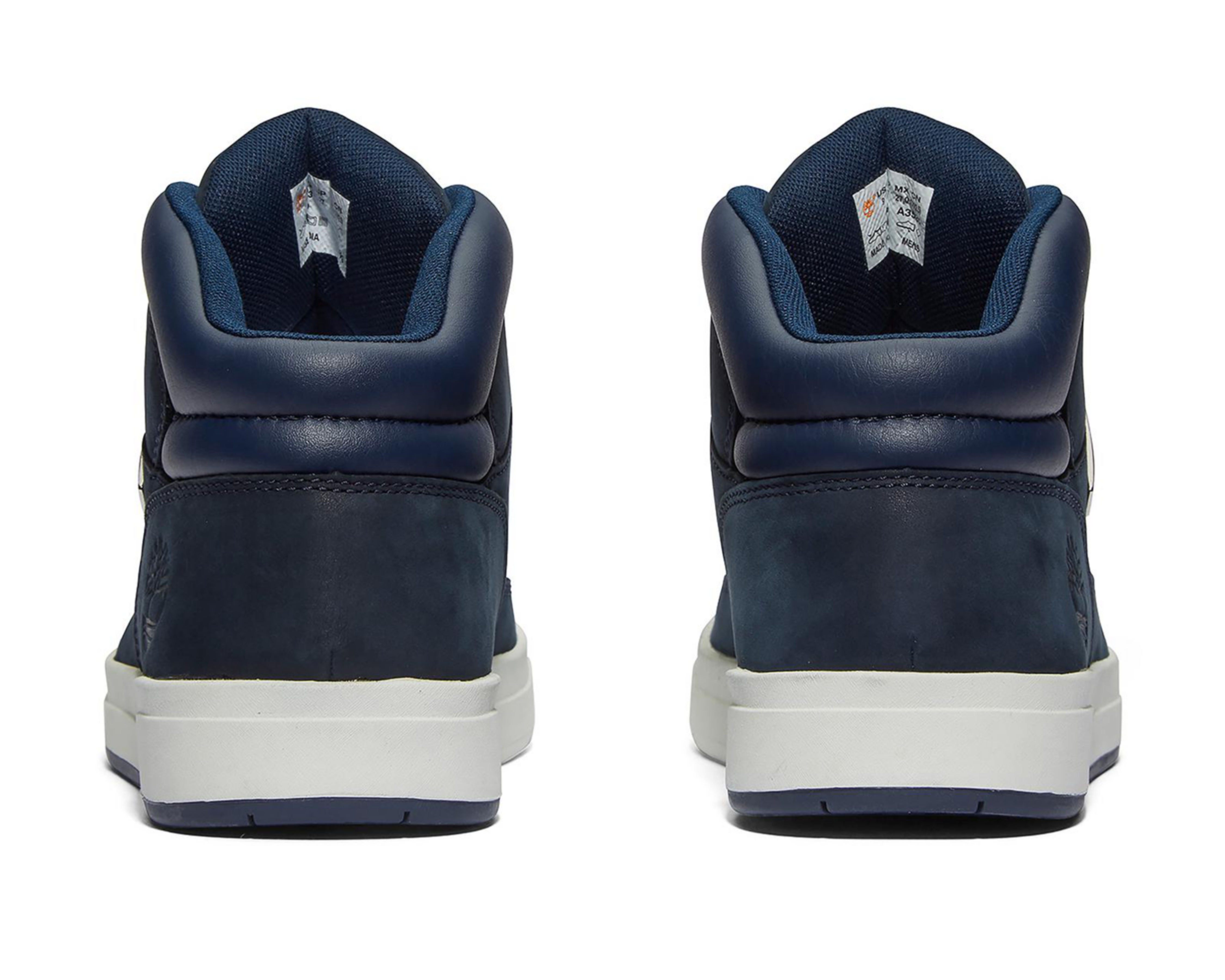Foto 6 | Botas Casuales Timberland Davis Square Hiking de Piel para Hombre