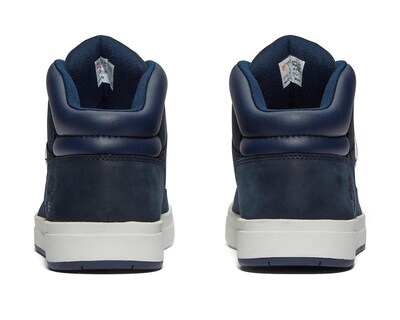 Foto 6 | Botas Casuales Timberland Davis Square Hiking de Piel para Hombre