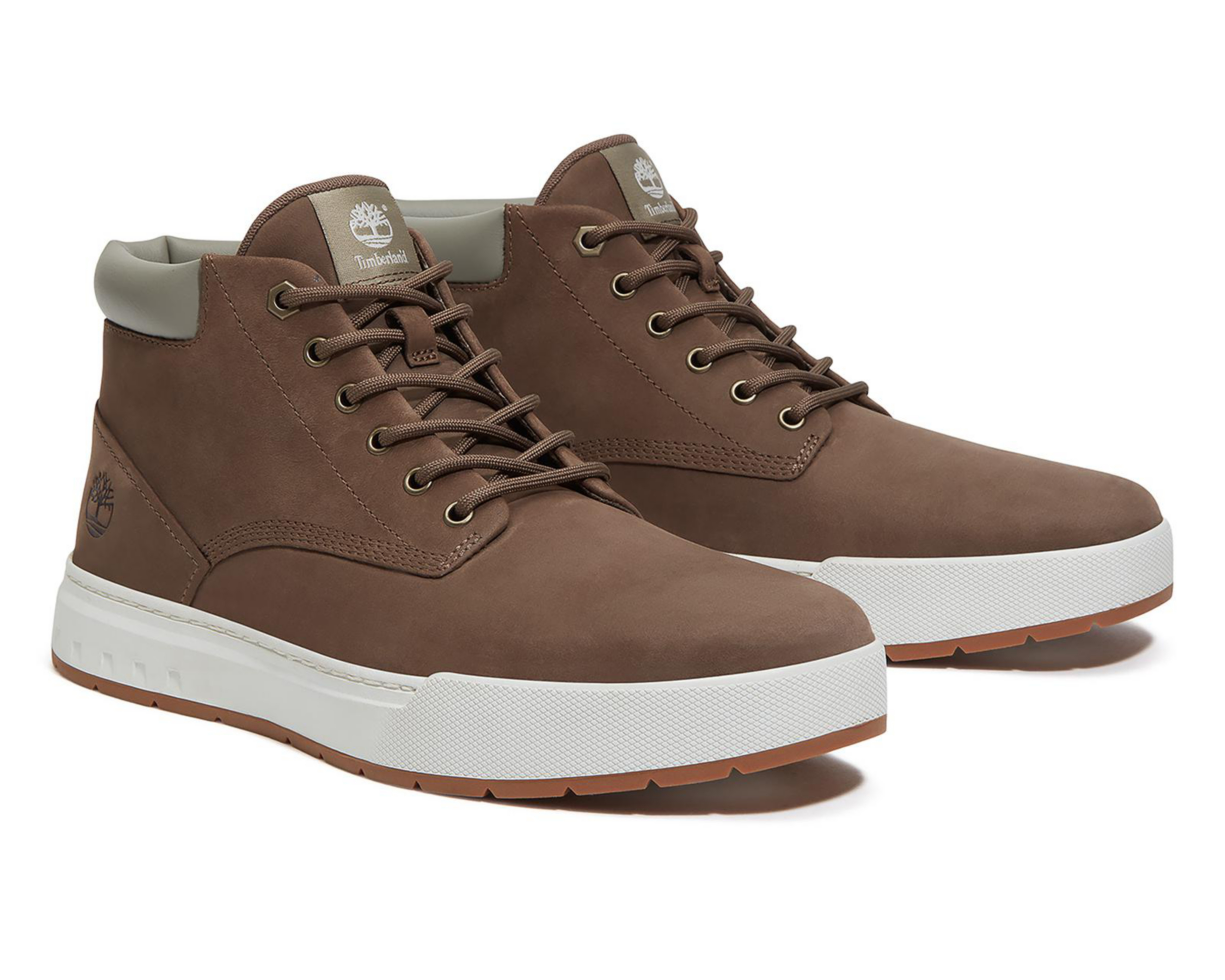 Tenis Casuales Timberland de Piel para Hombre