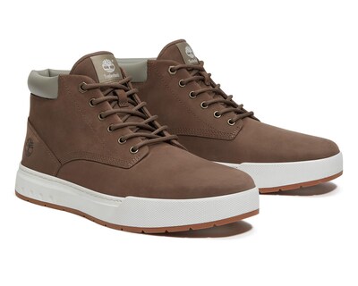 Foto 1 | Tenis Casuales Timberland de Piel para Hombre
