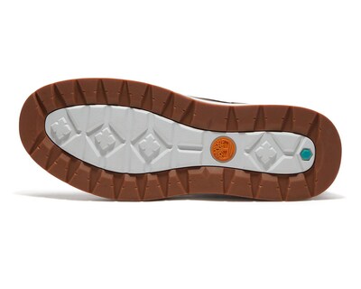 Foto 2 | Tenis Casuales Timberland de Piel para Hombre