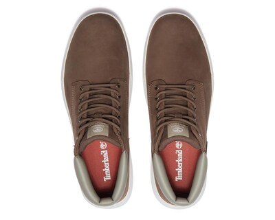 Foto 3 | Tenis Casuales Timberland de Piel para Hombre