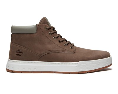 Foto 4 | Tenis Casuales Timberland de Piel para Hombre