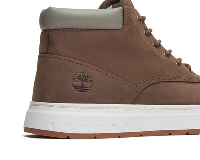 Foto 5 | Tenis Casuales Timberland de Piel para Hombre