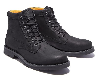 Foto 1 | Botas Casuales Timberland de Piel para Hombre