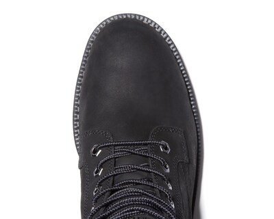 Foto 3 | Botas Casuales Timberland de Piel para Hombre