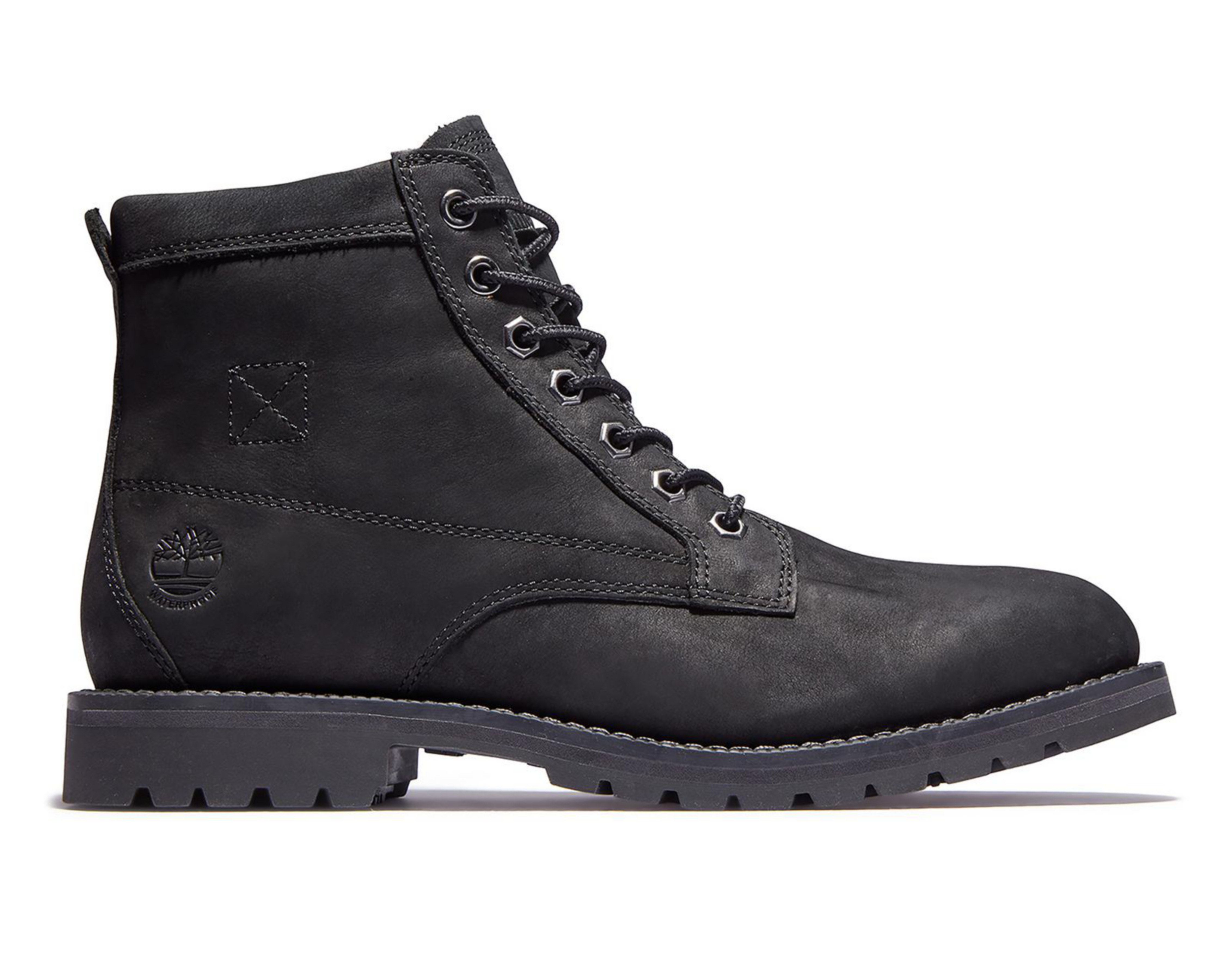 Foto 5 pulgar | Botas Casuales Timberland de Piel para Hombre