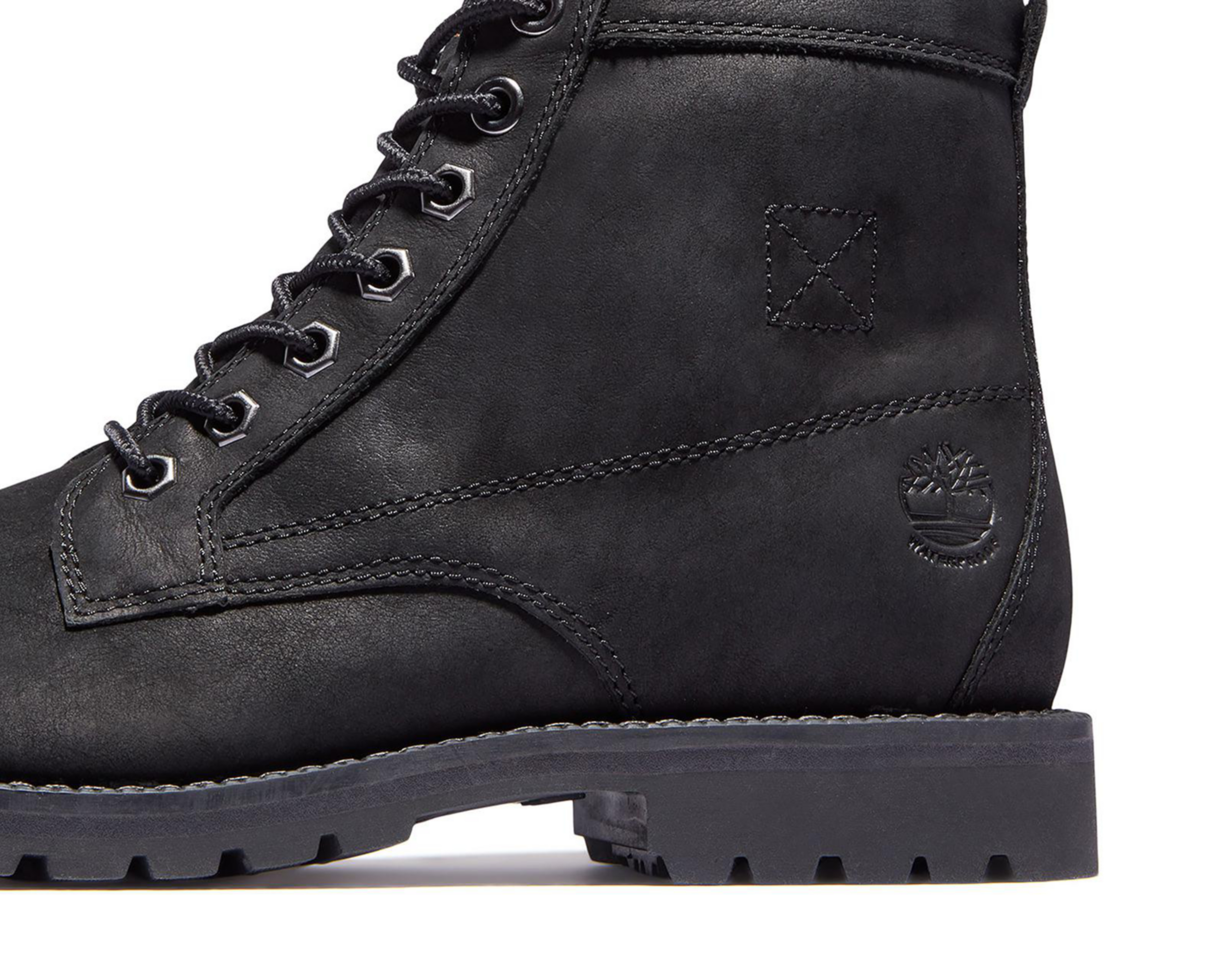 Foto 6 pulgar | Botas Casuales Timberland de Piel para Hombre