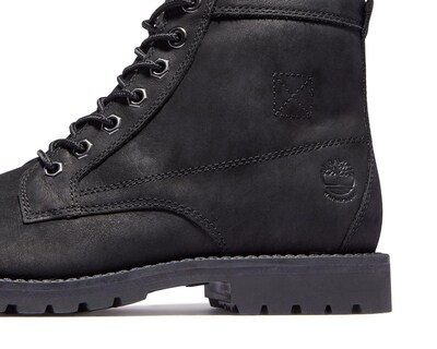 Foto 5 | Botas Casuales Timberland de Piel para Hombre
