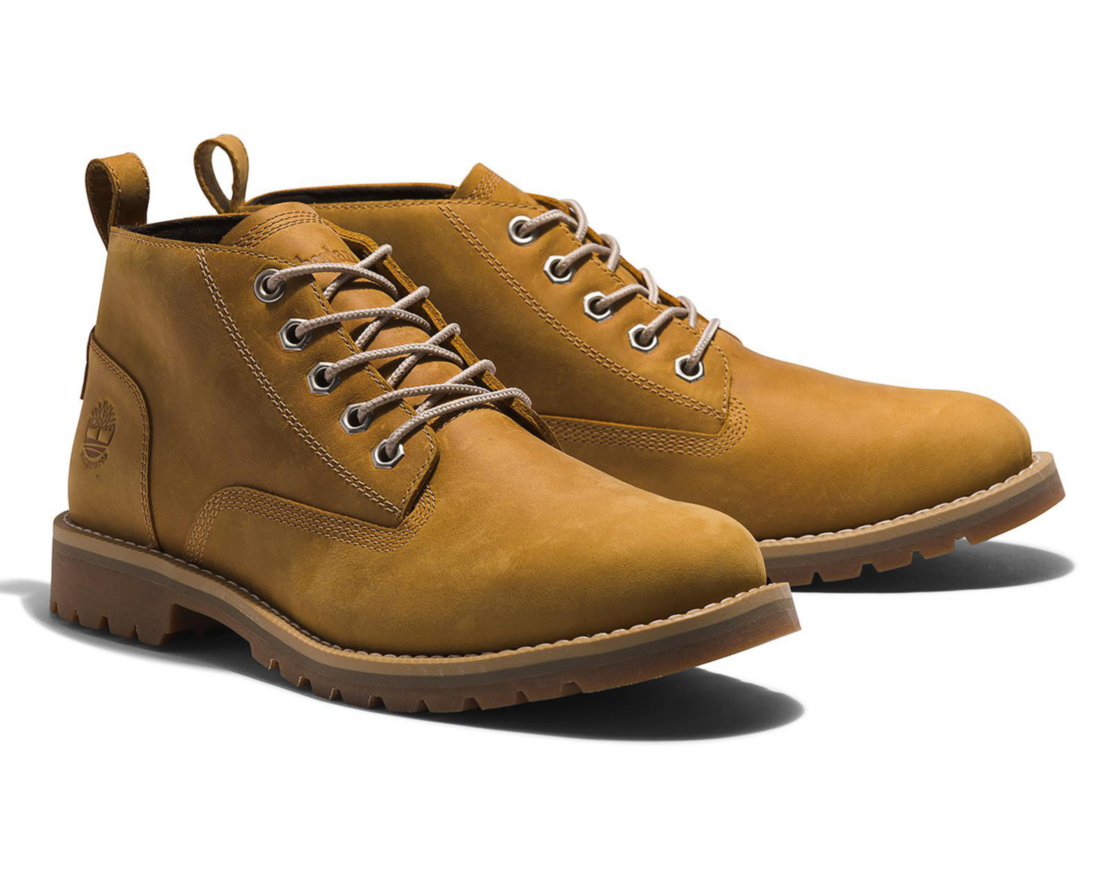 Foto 2 pulgar | Botas Casuales Timberland de Piel para Hombre
