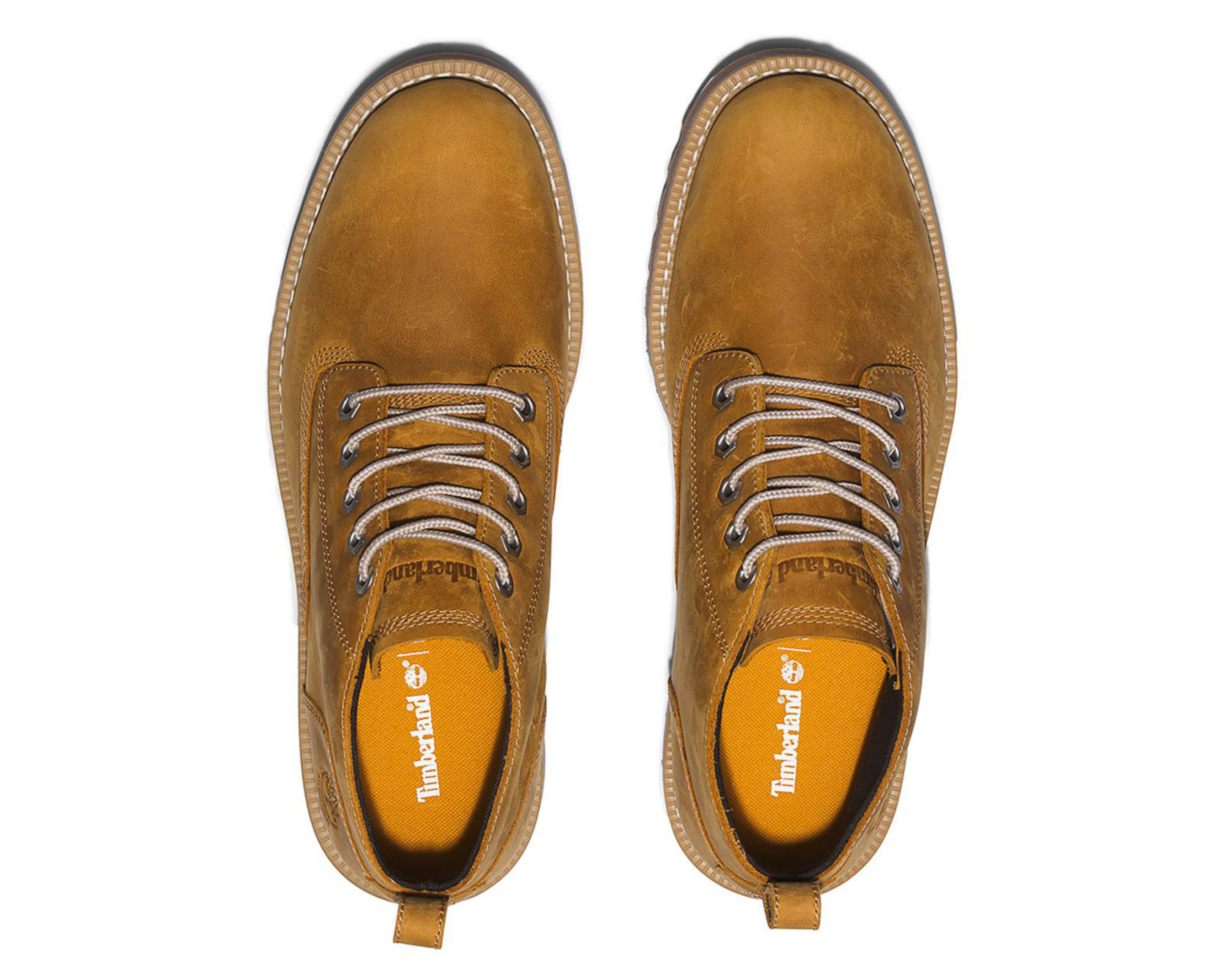 Foto 4 pulgar | Botas Casuales Timberland de Piel para Hombre