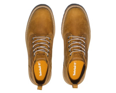 Foto 3 | Botas Casuales Timberland de Piel para Hombre
