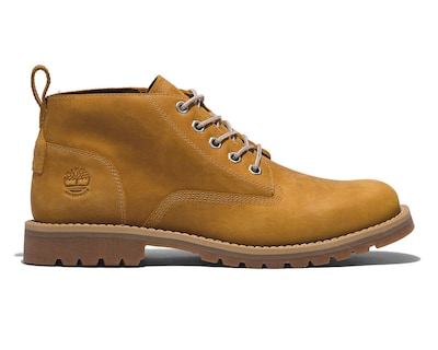 Foto 4 | Botas Casuales Timberland de Piel para Hombre