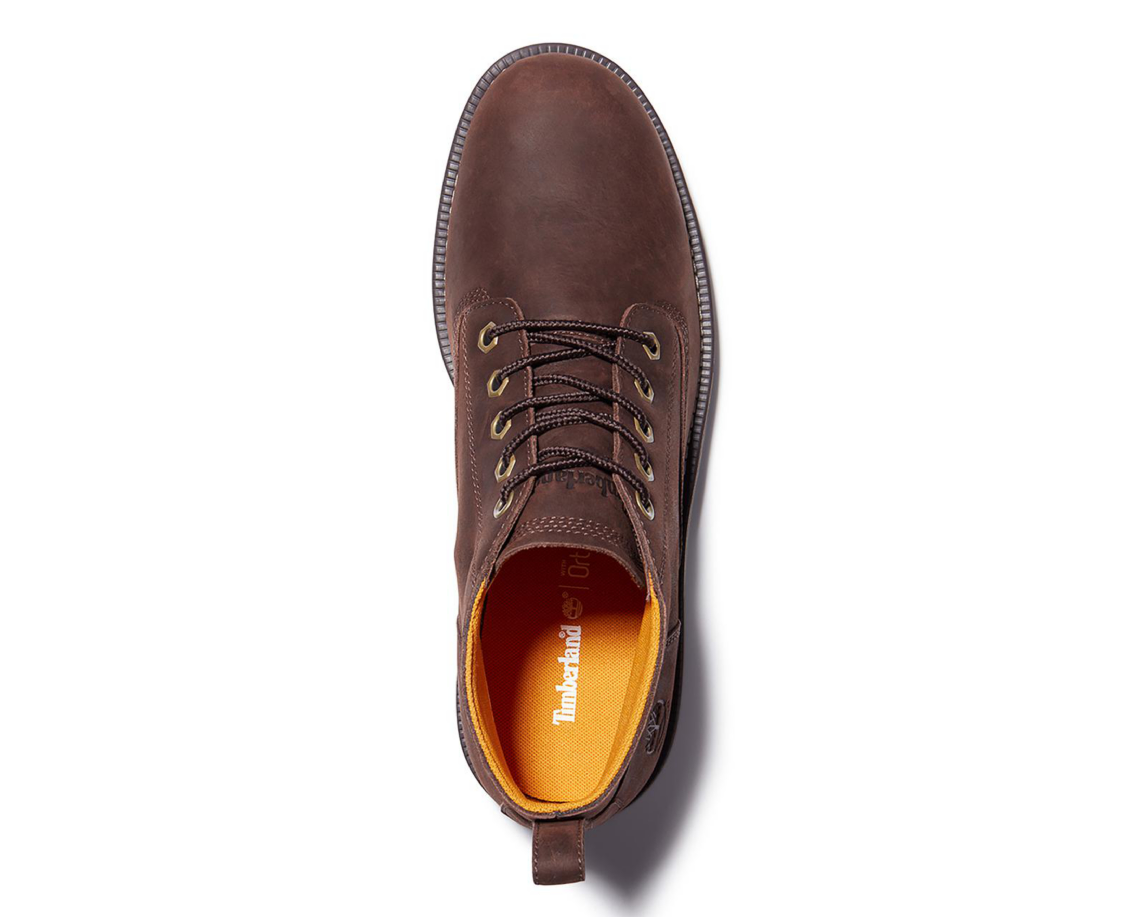 Foto 4 pulgar | Botas Casuales Timberland de Piel para Hombre