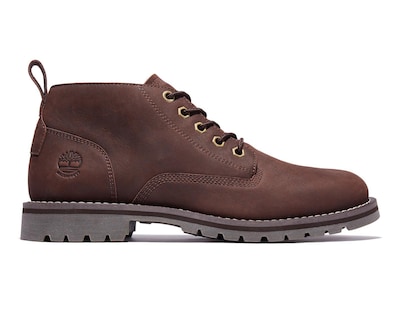 Foto 4 | Botas Casuales Timberland de Piel para Hombre