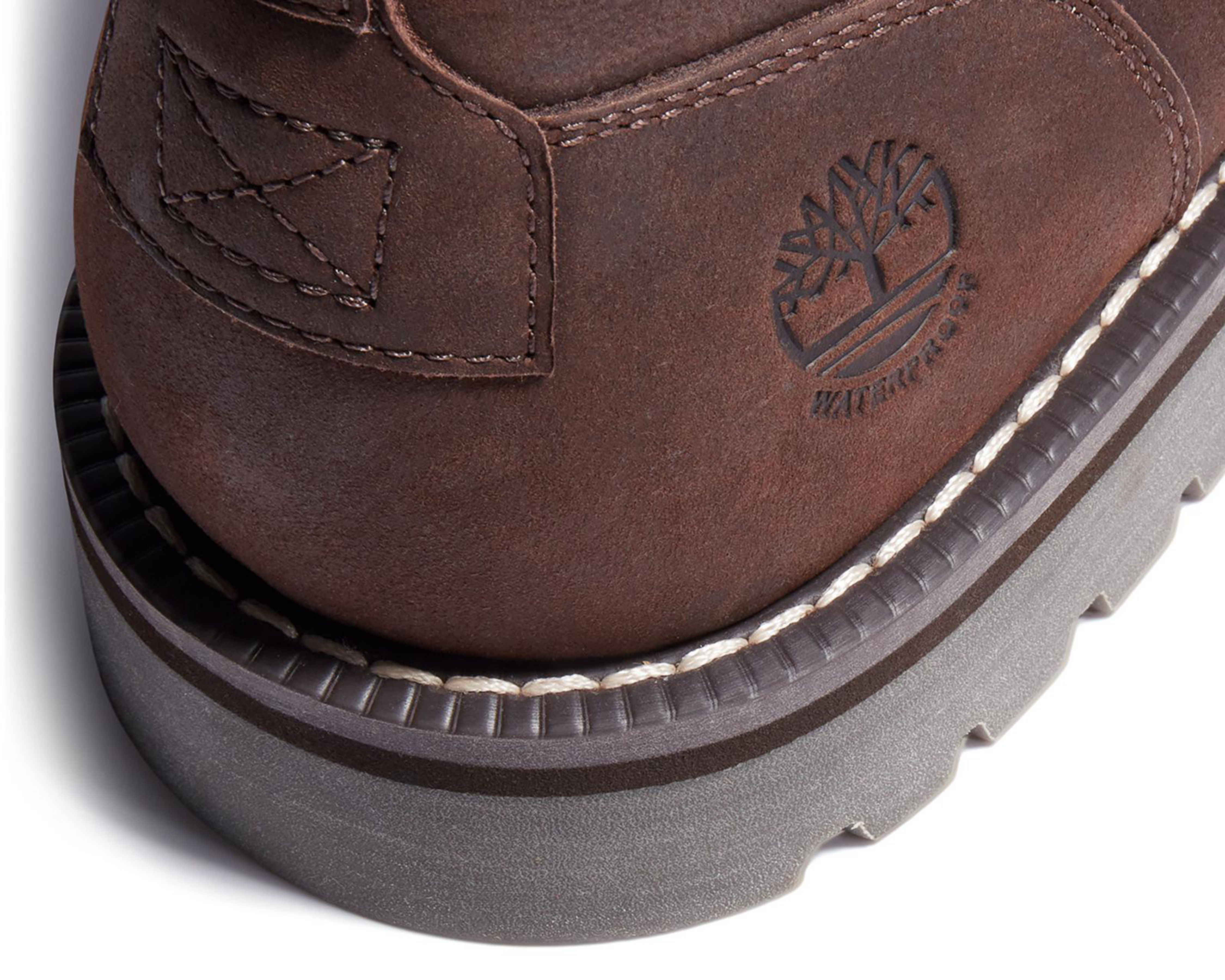Foto 5 | Botas Casuales Timberland de Piel para Hombre