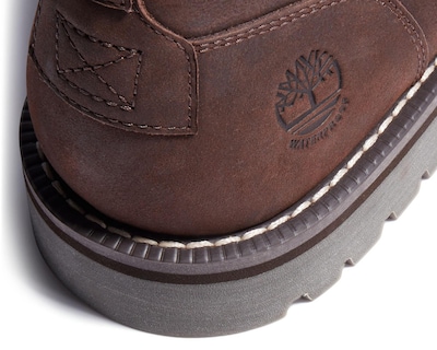 Foto 5 | Botas Casuales Timberland de Piel para Hombre