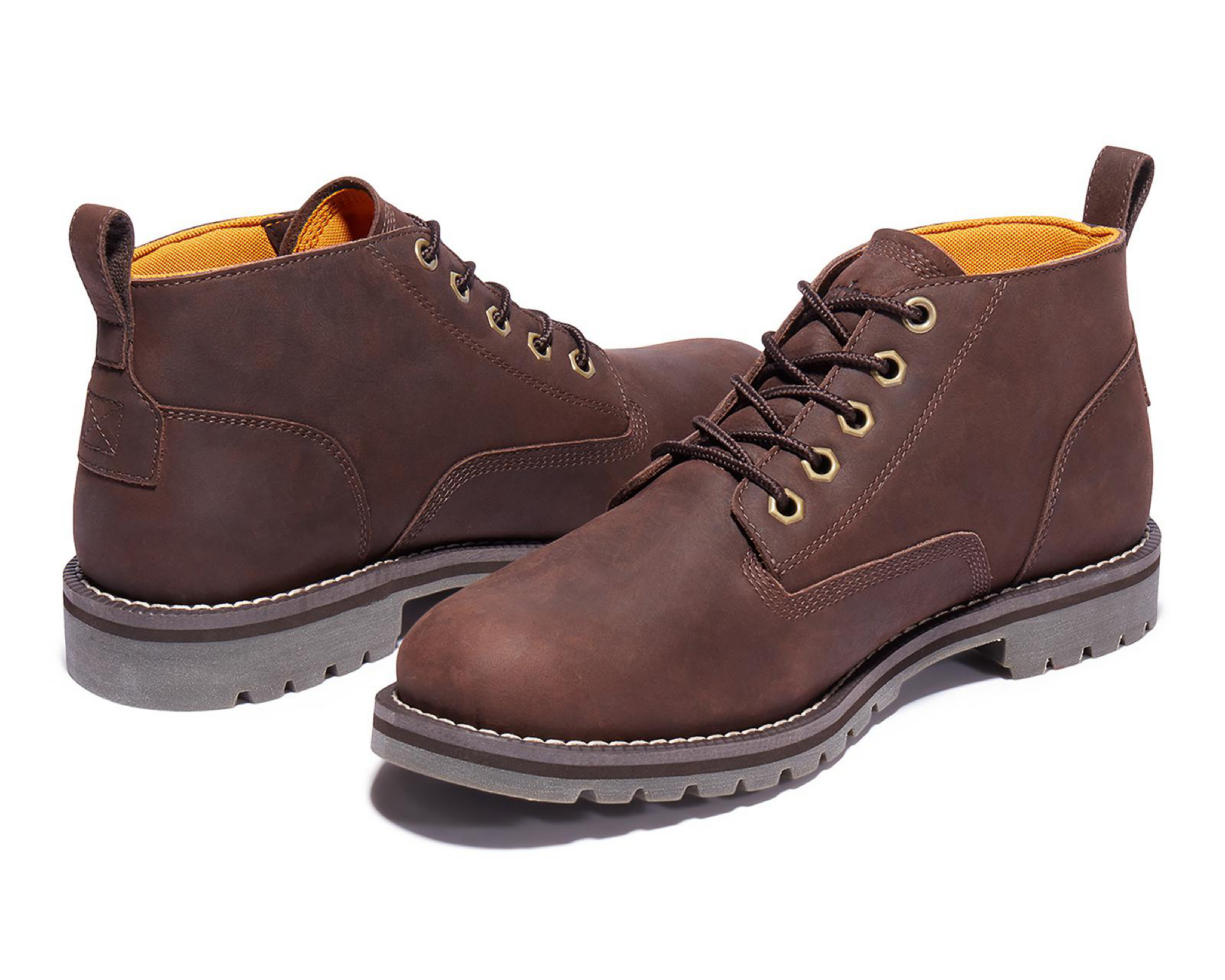 Foto 6 | Botas Casuales Timberland de Piel para Hombre