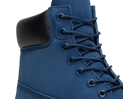Foto 5 | Botas Casuales Timberland de Piel para Hombre