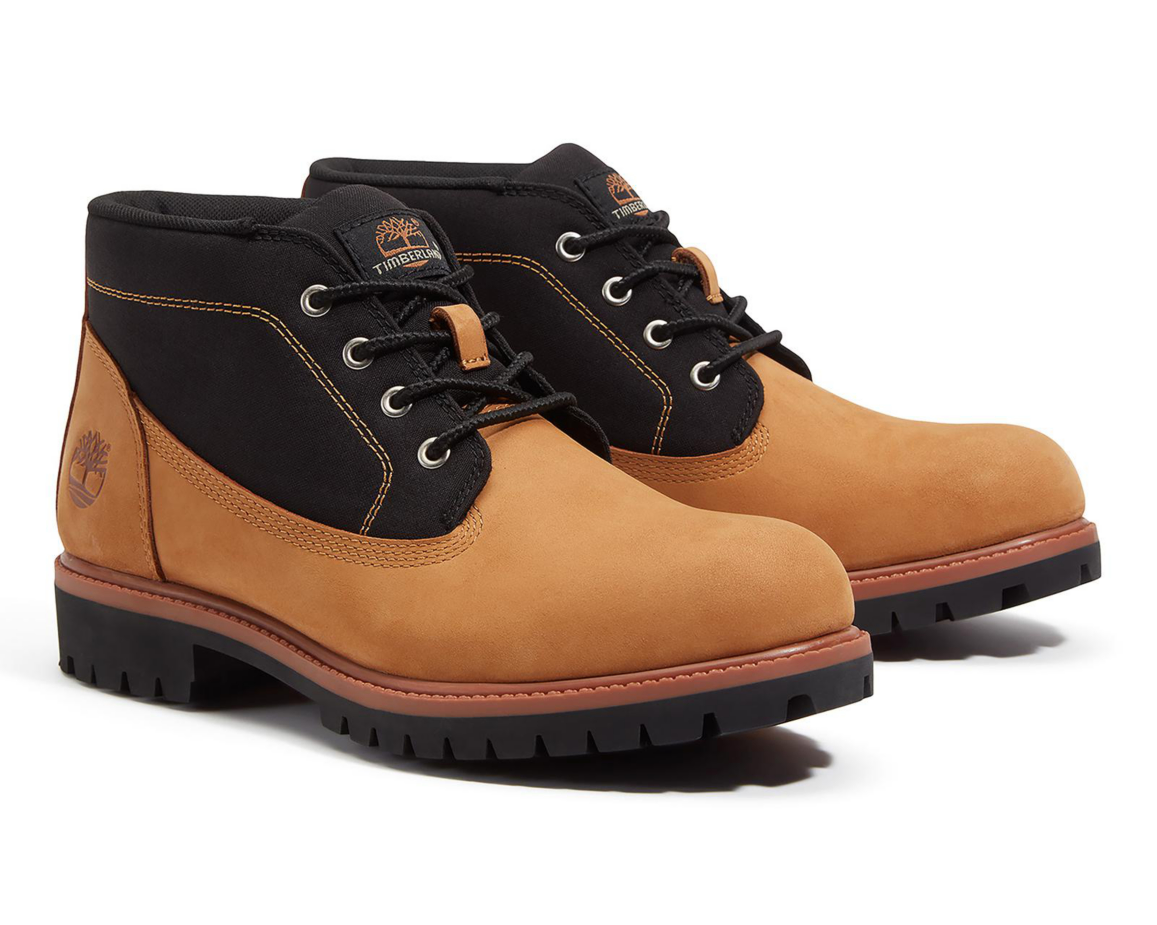 Foto 1 | Botas Casuales Timberland de Piel para Hombre