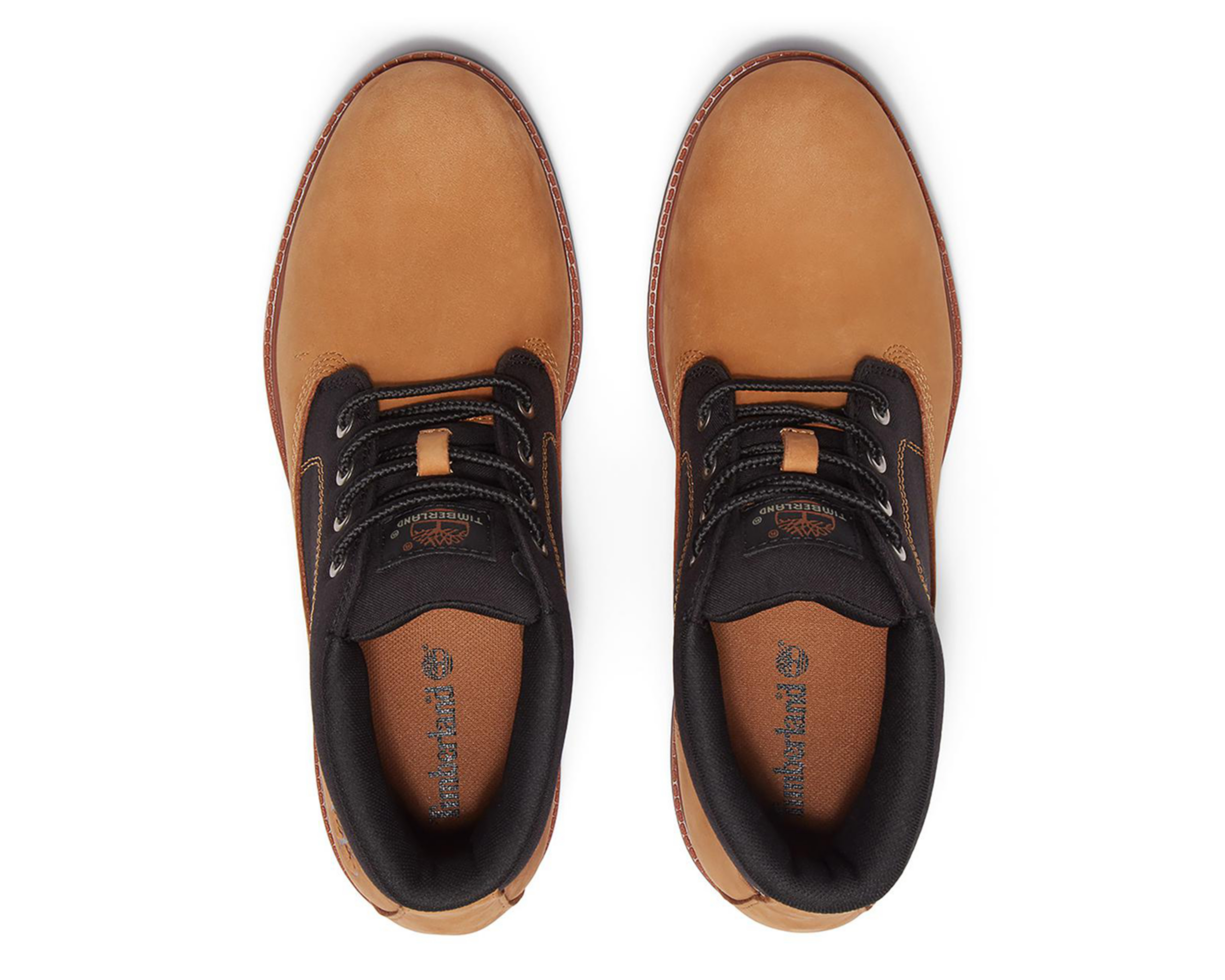 Foto 3 | Botas Casuales Timberland de Piel para Hombre